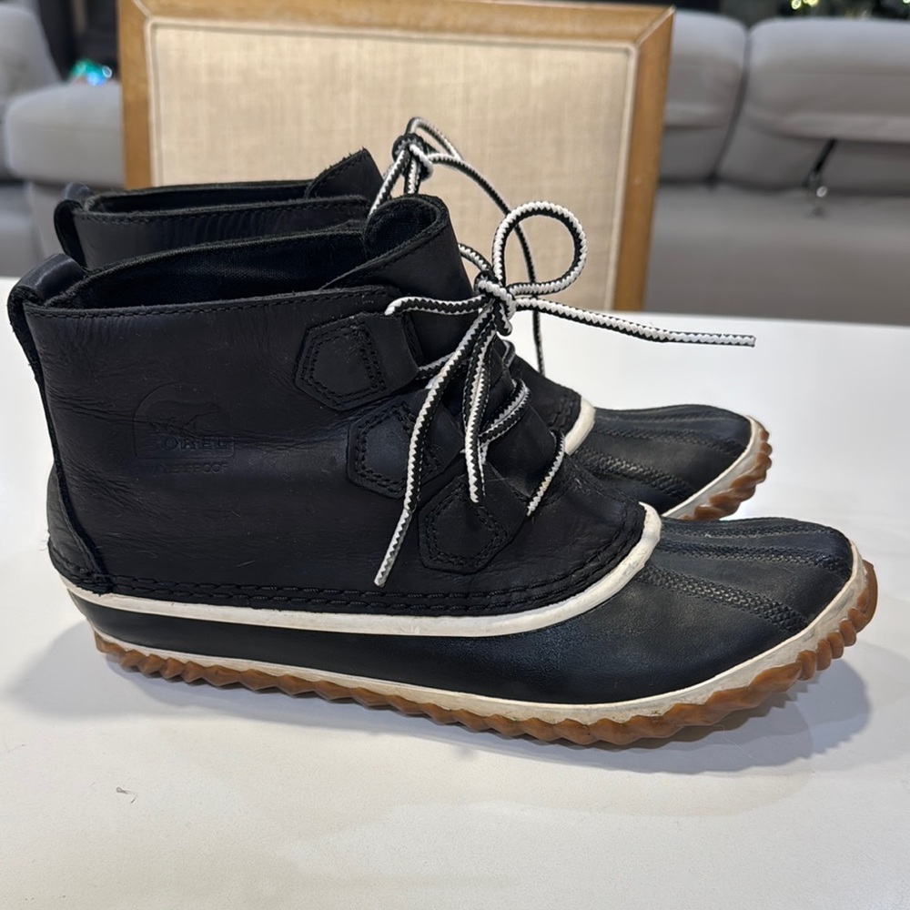 Sorel Out & About Boots—8